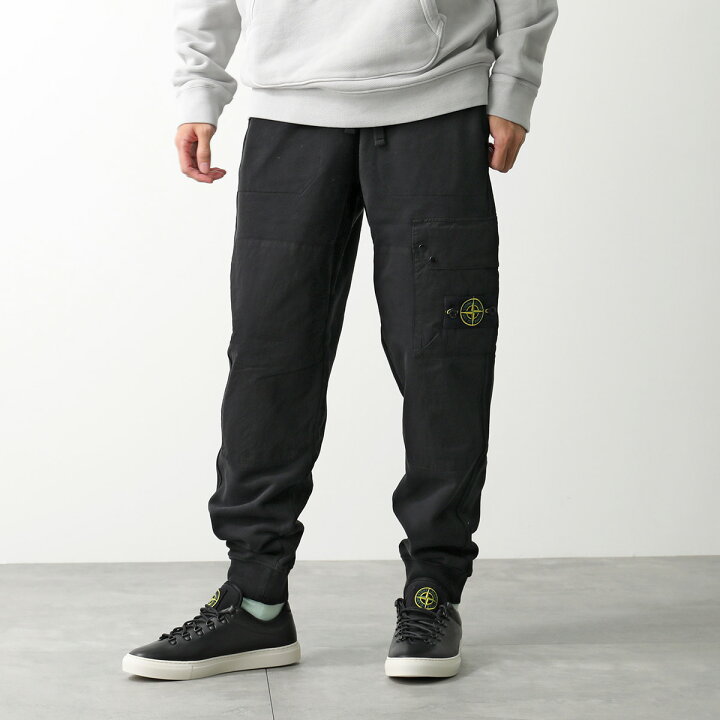 楽天市場】STONE ISLAND ストーンアイランド スウェットパンツ 