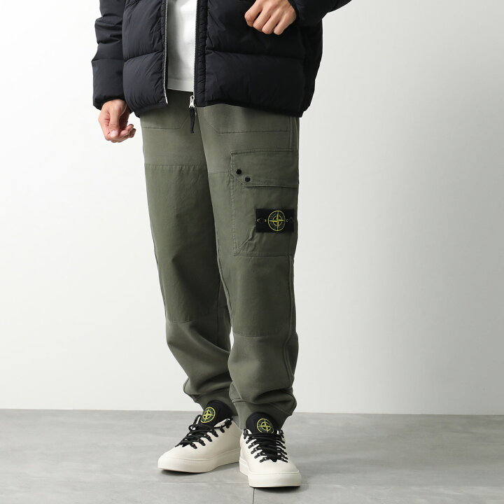楽天市場】STONE ISLAND ストーンアイランド スウェットパンツ  