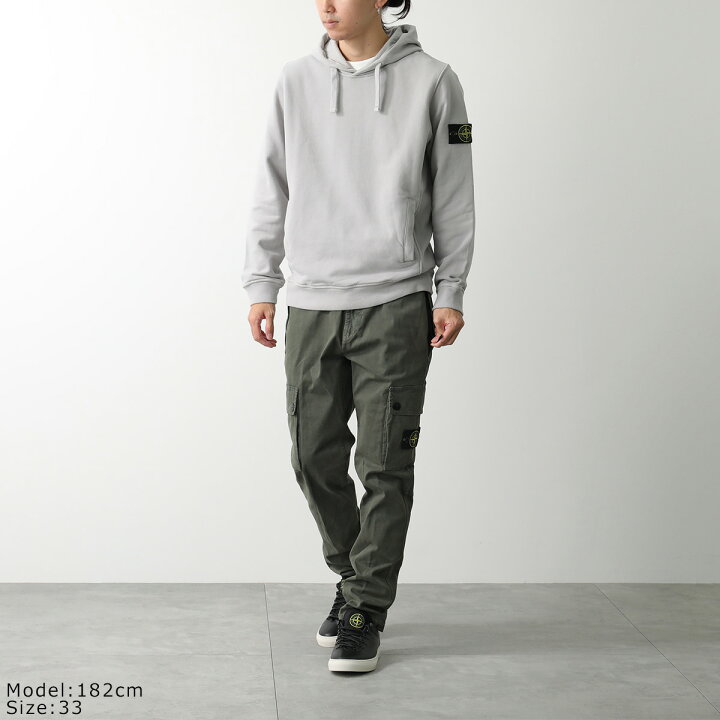楽天市場】STONE ISLAND ストーンアイランド カーゴパンツ 8115303L1 