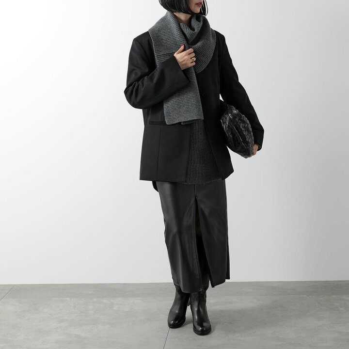 楽天市場】Toteme トーテム セーター Long scarf knit WRT0364 YA0007  