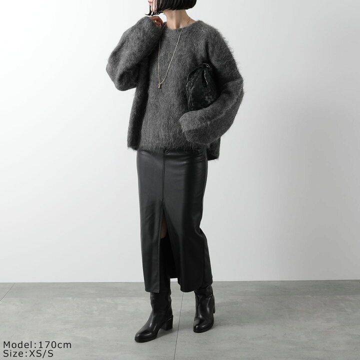 楽天市場】 Toteme トーテム セーター Boxy alpaca knit WRT873 YA0106  