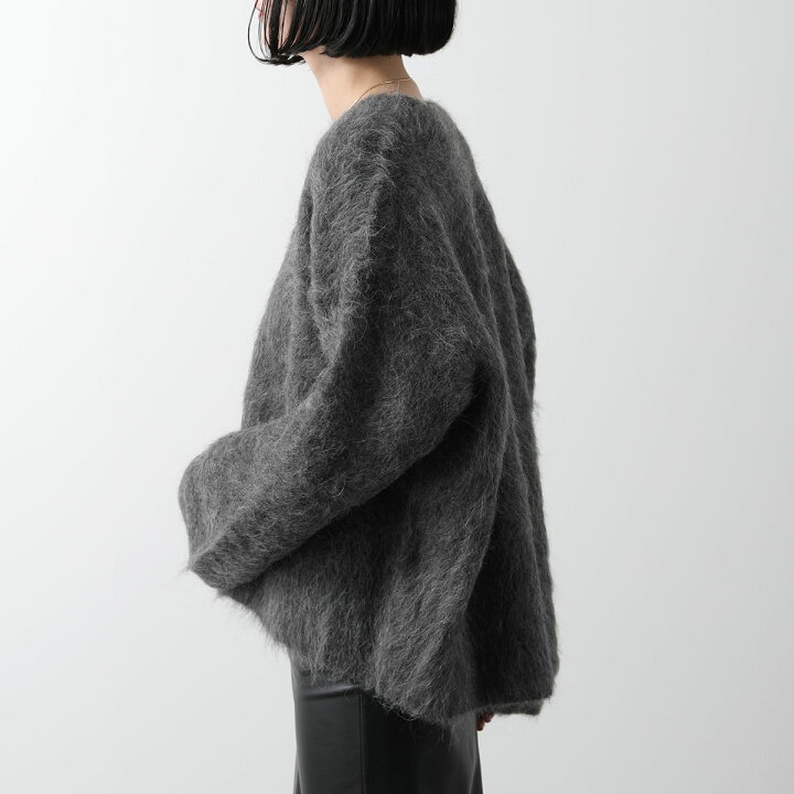 楽天市場】 Toteme トーテム セーター Boxy alpaca knit WRT873 YA0106  