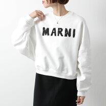 楽天市場】MARNI（ブランドマルニ）（スウェット・トレーナー 