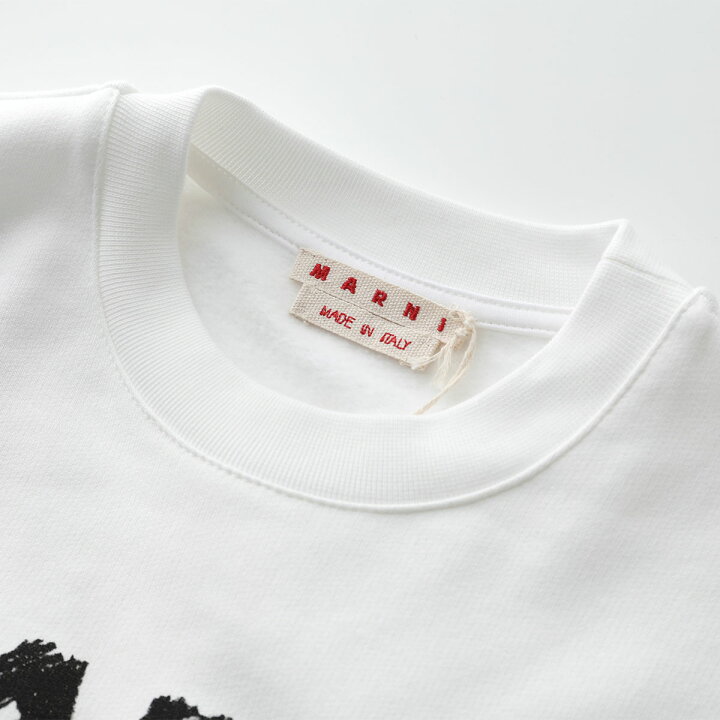 楽天市場】MARNI マルニ スウェットシャツ FLJE0185P5 USCX25 