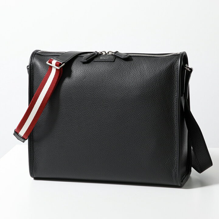 楽天市場】BALLY バリー ショルダーバッグ CODE MESSENGER メンズ 
