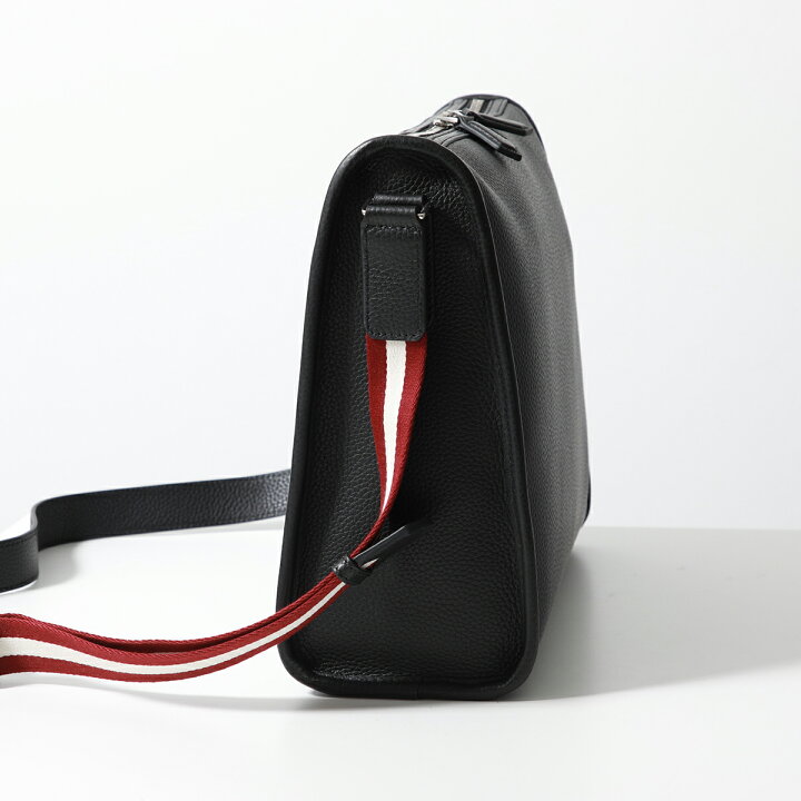 楽天市場】BALLY バリー ショルダーバッグ CODE MESSENGER メンズ  