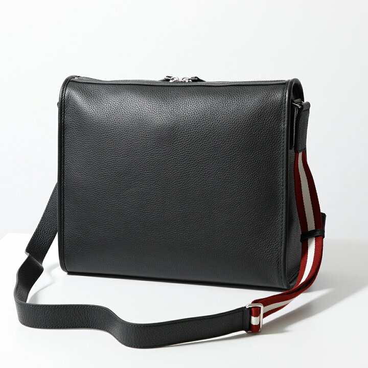 楽天市場】BALLY バリー ショルダーバッグ CODE MESSENGER メンズ  