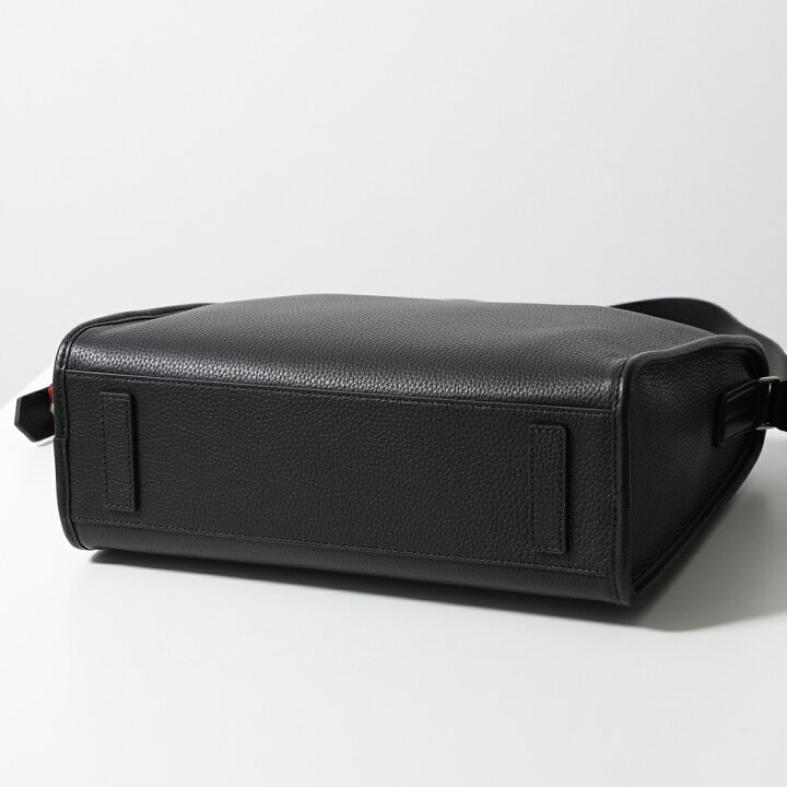 楽天市場】BALLY バリー ショルダーバッグ CODE MESSENGER メンズ 