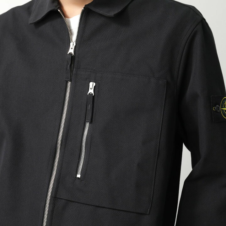 楽天市場】STONE ISLAND ストーンアイランド シャツジャケット 
