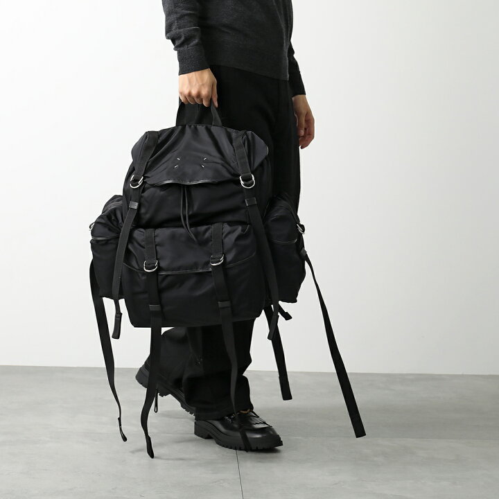 楽天市場】MAISON MARGIELA メゾンマルジェラ 11 バックパック 