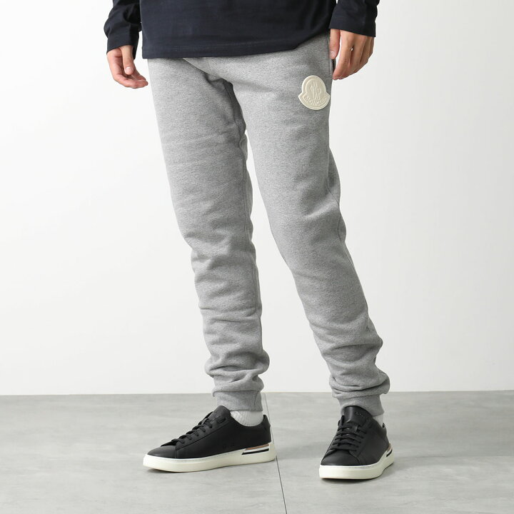 楽天市場】MONCLER モンクレール スウェットパンツ 8H00020 809KX  