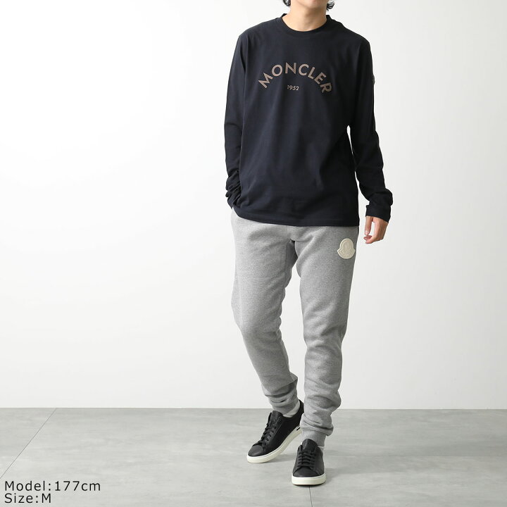 楽天市場】MONCLER モンクレール スウェットパンツ 8H00020 809KX 