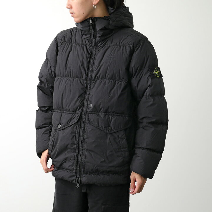 楽天市場】STONE ISLAND ストーンアイランド ダウンジャケット  