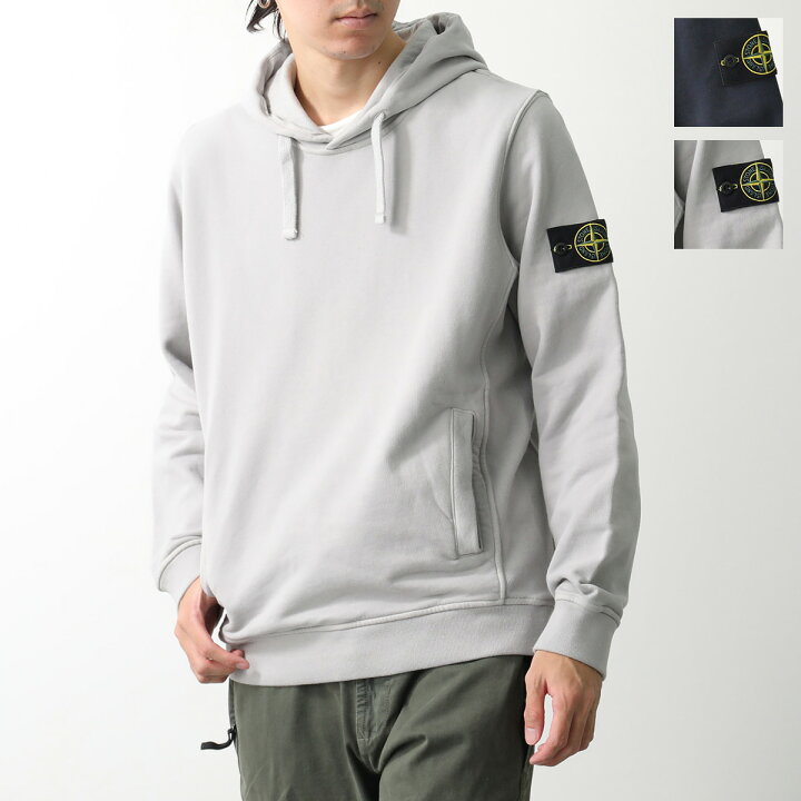 楽天市場】STONE ISLAND ストーンアイランド フーディ 811560820 