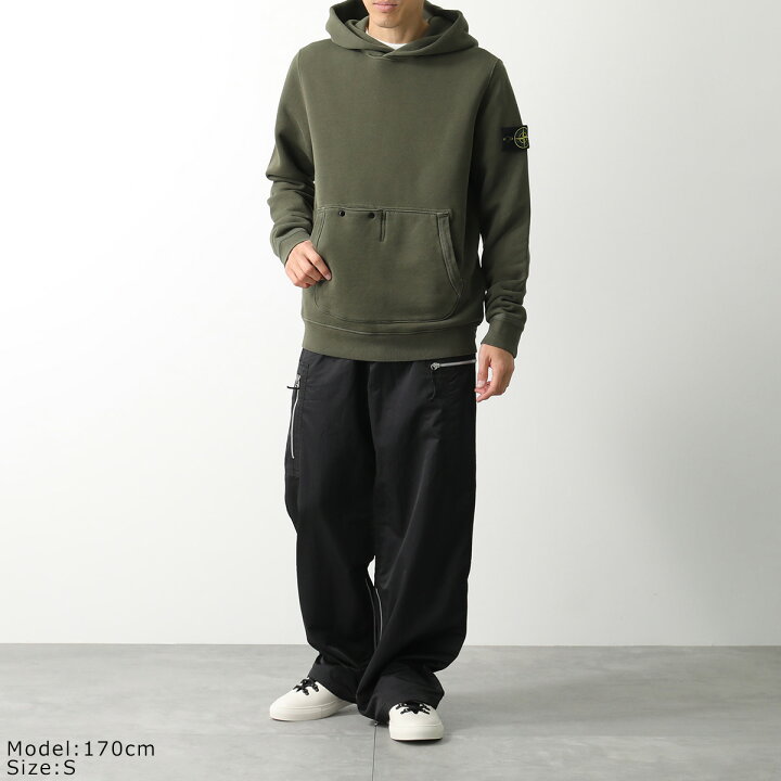 楽天市場】STONE ISLAND ストーンアイランド パーカー 811561041 