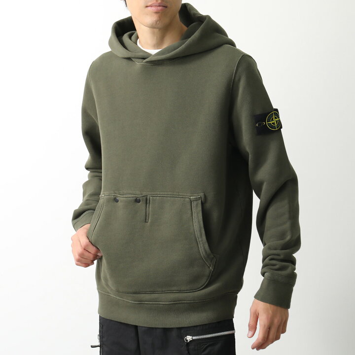 楽天市場】STONE ISLAND ストーンアイランド パーカー 811561041 