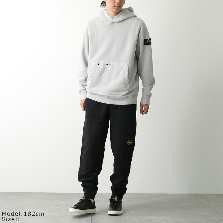 楽天市場】STONE ISLAND ストーンアイランド パーカー 811561041  