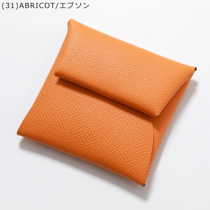 楽天市場】HERMES エルメス コインケース BASTIA バスティア GM 