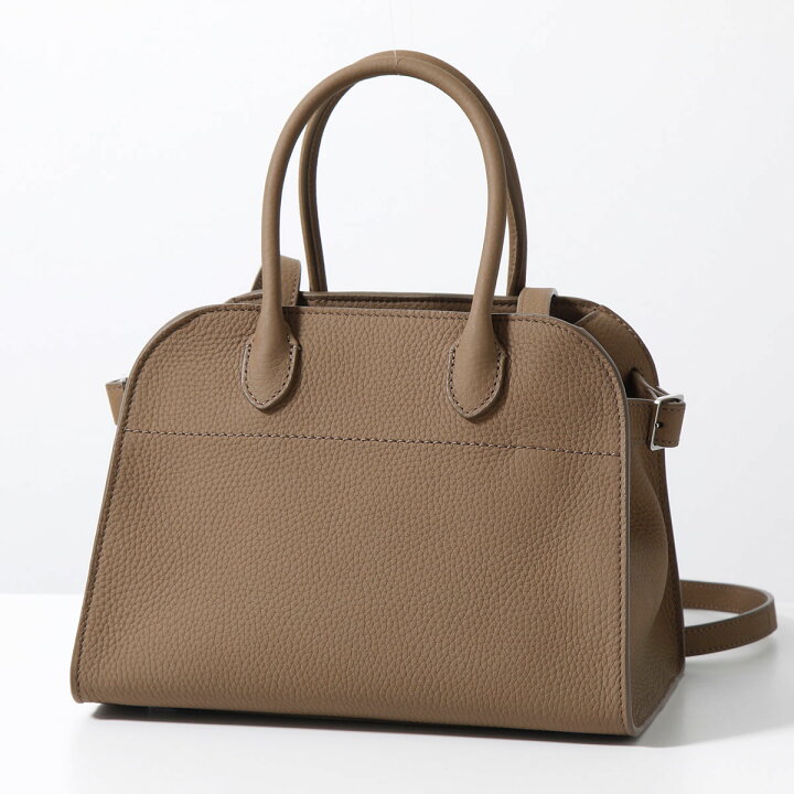 人気のザロウ THE ROW Margaux 10 ショルダーバッグ（楽天市場】THE 