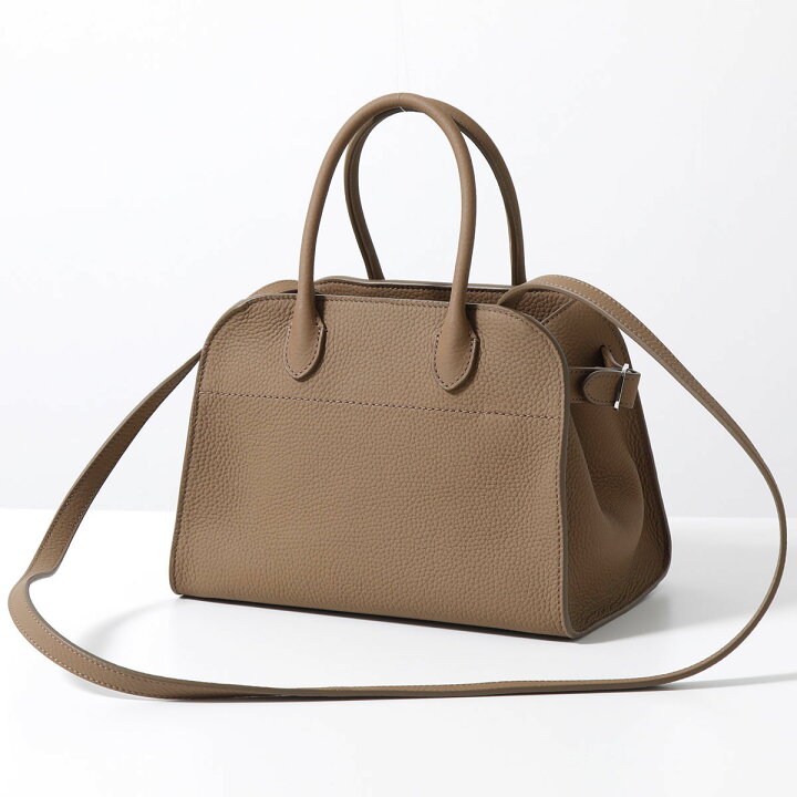楽天市場】THE ROW ザ・ロウ ハンドバッグ SOFT MARGAUX 10 マルゴー 