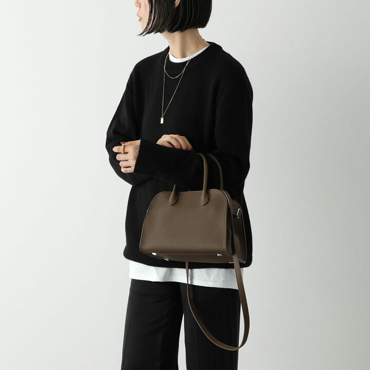 楽天市場】THE ROW ザ・ロウ ハンドバッグ SOFT MARGAUX 10 マルゴー 