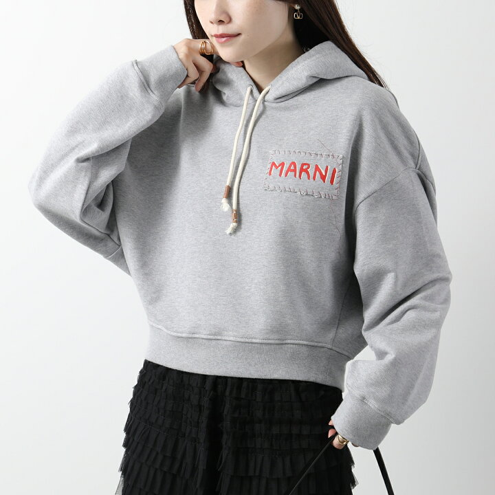 楽天市場】MARNI マルニ パーカー FLJE0211X0 UTC397 レディース プル 