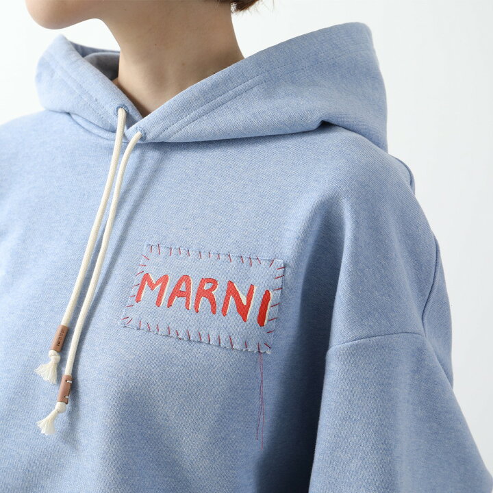 楽天市場】MARNI マルニ パーカー FLJE0211X0 UTC397 レディース プル 
