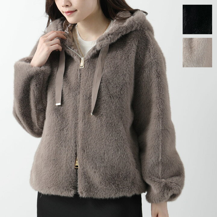 楽天市場】HERNO ヘルノ ファージャケット GI000256D 12624 レディース 