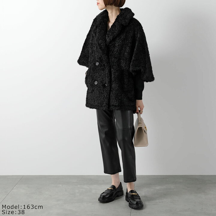 楽天市場】HERNO ヘルノ カーリーコート MAN00002D 12421 レディース 