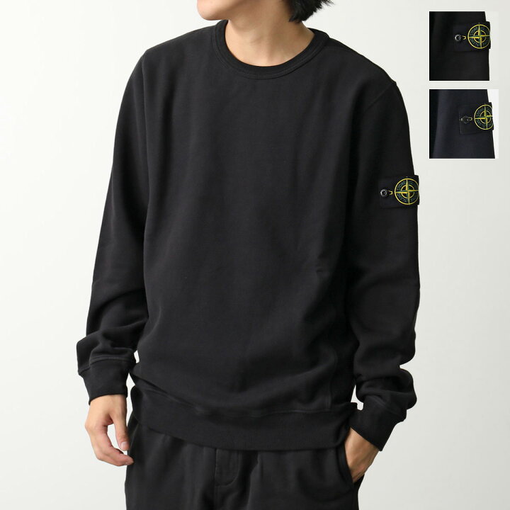楽天市場】STONE ISLAND ストーンアイランド トレーナー 811562420 