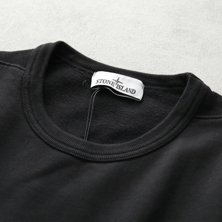 楽天市場】STONE ISLAND ストーンアイランド トレーナー 811562420 