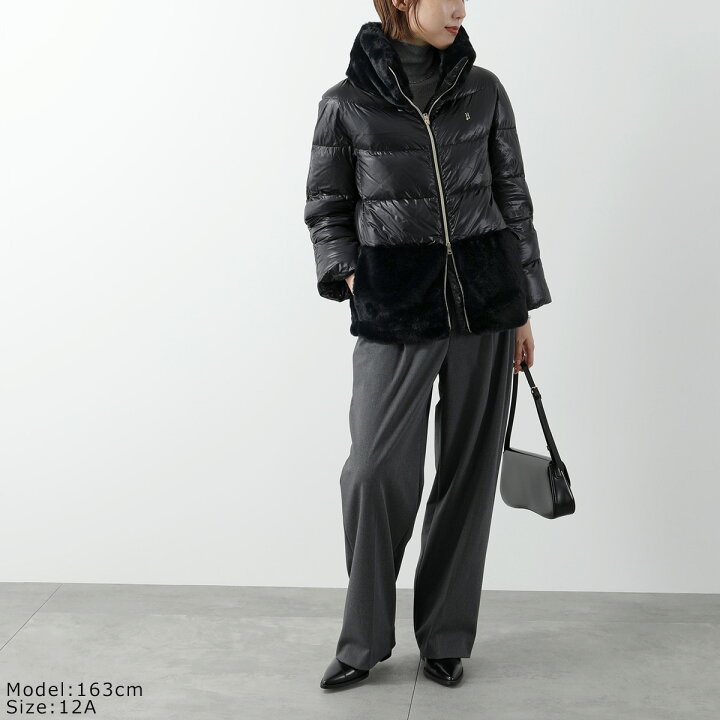 楽天市場】HERNO KIDS ヘルノ キッズ ダウンジャケット PI000169G  