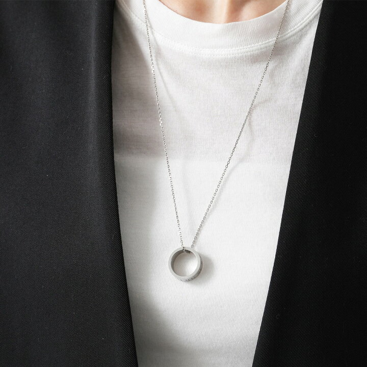 楽天市場】MAISON MARGIELA メゾンマルジェラ 11 ネックレス SI8UU001  