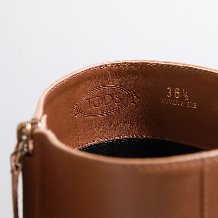 楽天市場】TODS トッズ ロングブーツ T TIMELESS Tタイムレス 