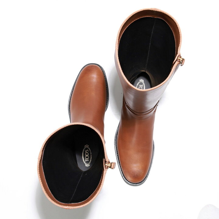 楽天市場】TODS トッズ ロングブーツ T TIMELESS Tタイムレス 
