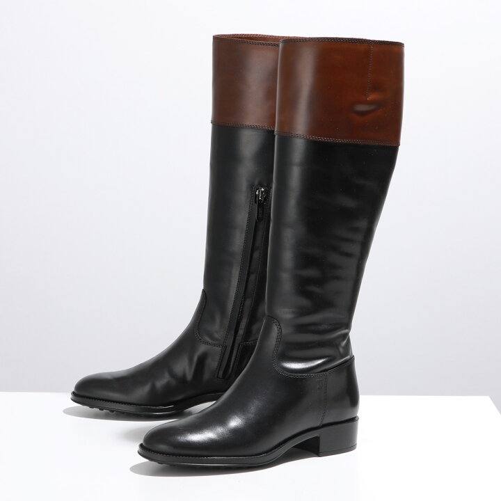 楽天市場】TODS トッズ ロングブーツ XXW0OF0F600G01 レディース 