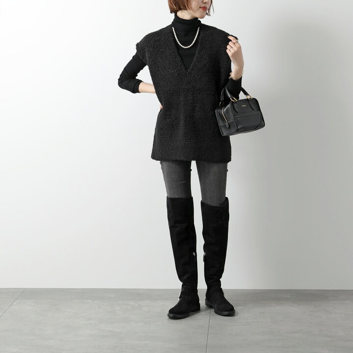楽天市場】TODS トッズ ニーハイブーツ XXW0ZP0Y340BYE レディース 