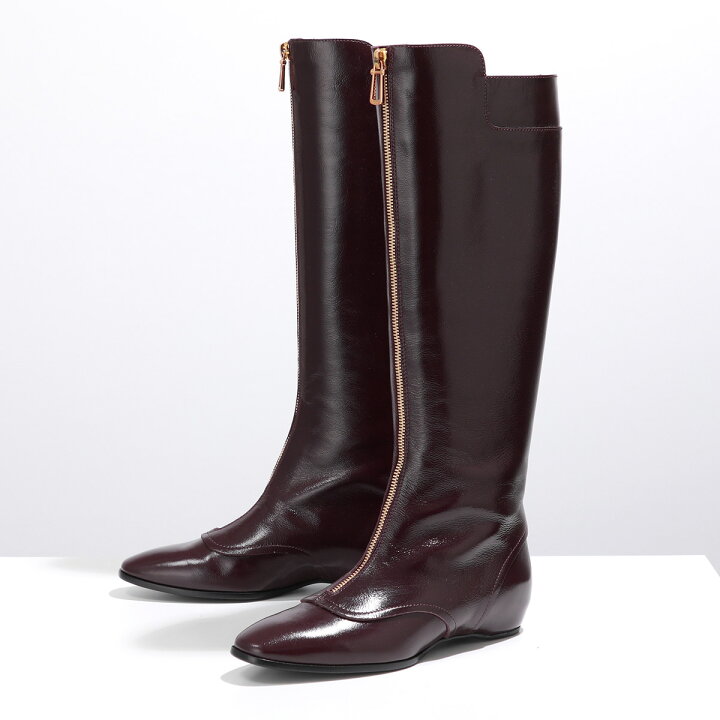 楽天市場】TODS トッズ ロングブーツ XXW0UQ0I460SUR レディース  
