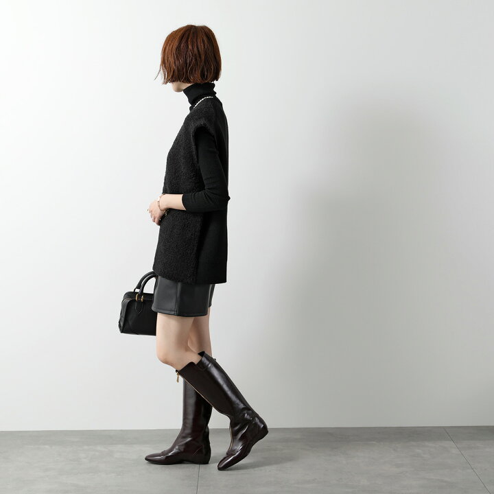 楽天市場】TODS トッズ ロングブーツ XXW0UQ0I460SUR レディース  