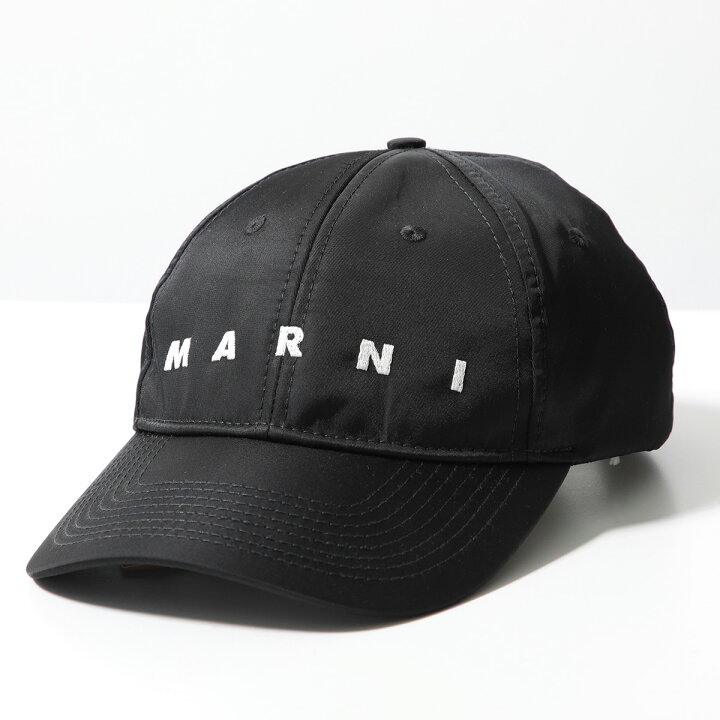 楽天市場】MARNI マルニ ベースボールキャップ CLZC0108SU UTN923 