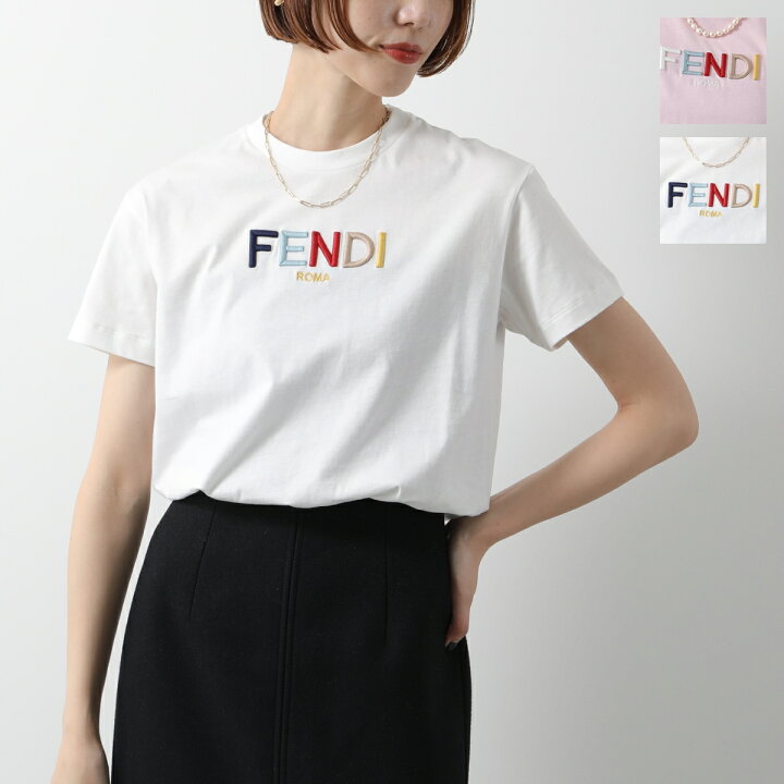 楽天市場】FENDI KIDS フェンディ キッズ Tシャツ JUI172 7AJ  