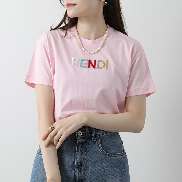 楽天市場】FENDI KIDS フェンディ キッズ Tシャツ JUI172 7AJ  