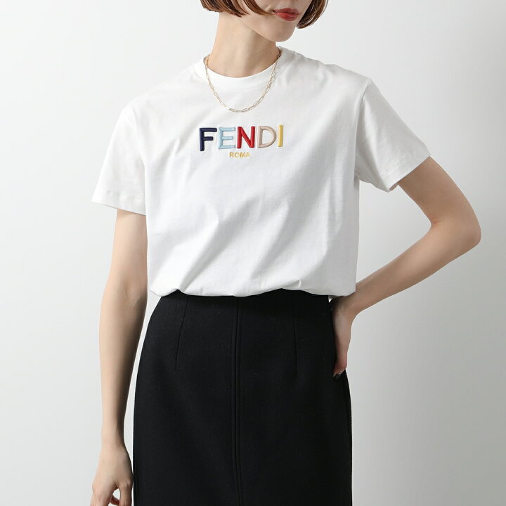 楽天市場】FENDI KIDS フェンディ キッズ Tシャツ JUI172 7AJ 