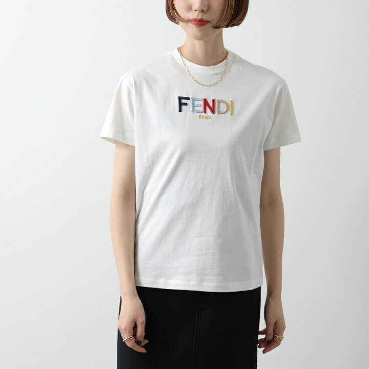 楽天市場】FENDI KIDS フェンディ キッズ Tシャツ JUI172 7AJ  