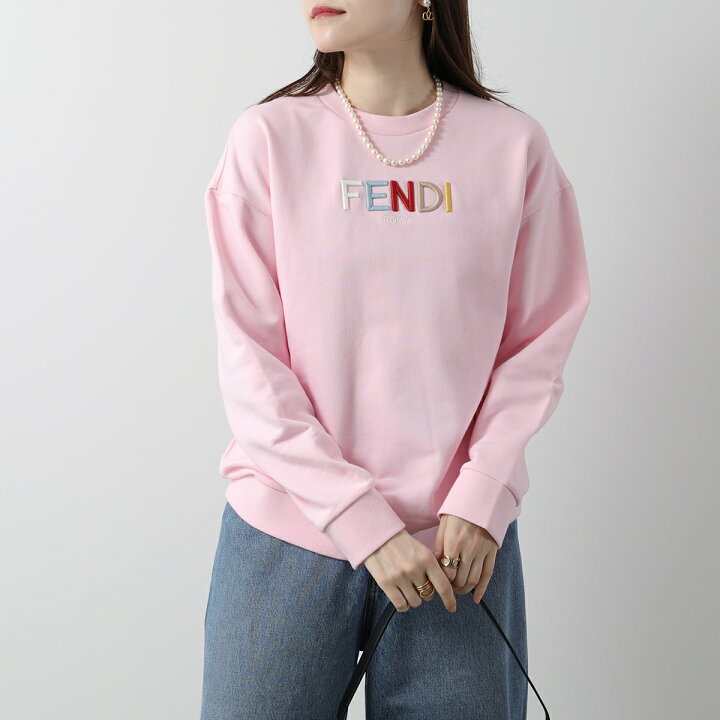 楽天市場】FENDI KIDS フェンディ キッズ トレーナー JUH088 5V0 