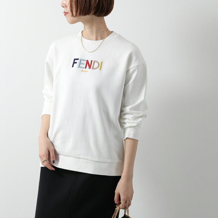 楽天市場】FENDI KIDS フェンディ キッズ トレーナー JUH088 5V0  