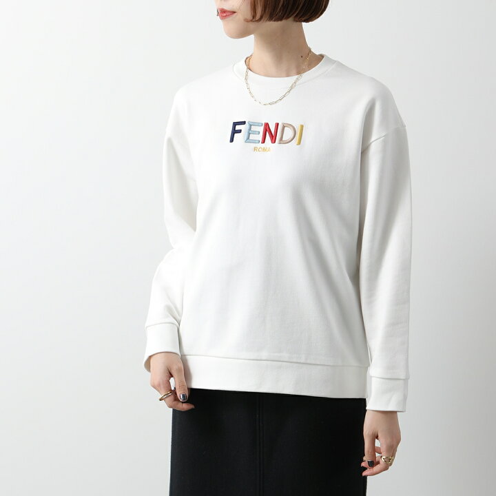 楽天市場】FENDI KIDS フェンディ キッズ トレーナー JUH088 5V0 