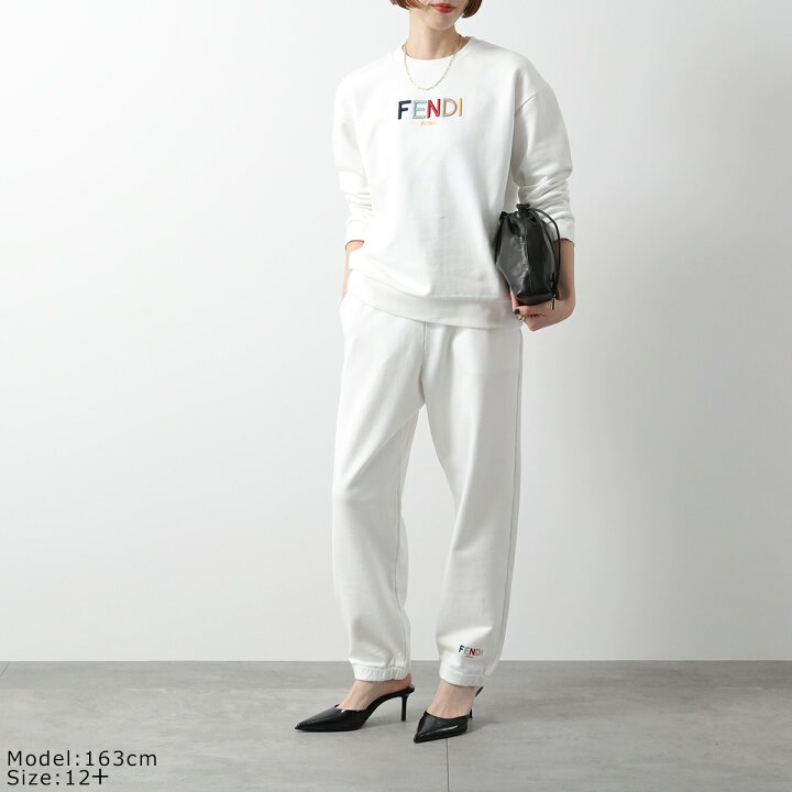 楽天市場】FENDI KIDS フェンディ キッズ スウェットパンツ JUF131 5V0 