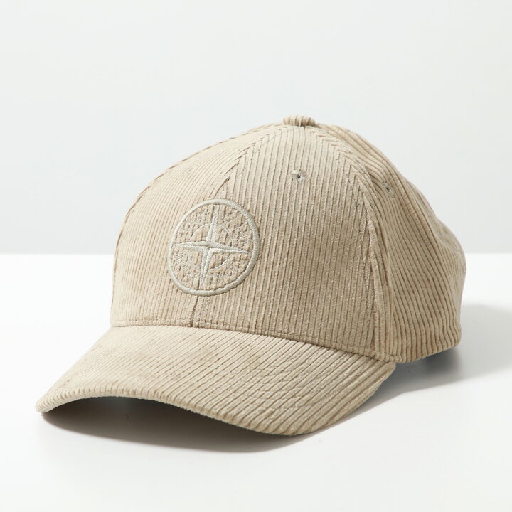 楽天市場】STONE ISLAND ストーンアイランド ベースボールキャップ 