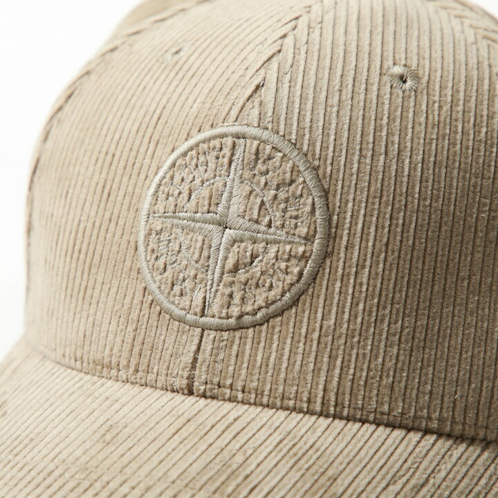 楽天市場】STONE ISLAND ストーンアイランド ベースボールキャップ 